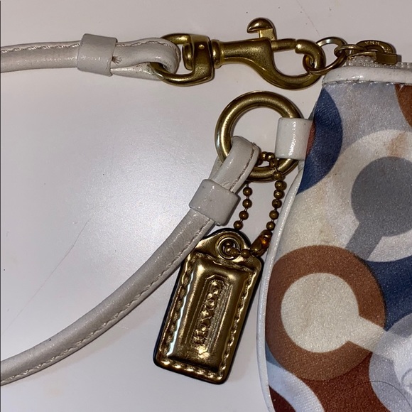 Coach Multi-Color Wristlet - Picture 3 of 5